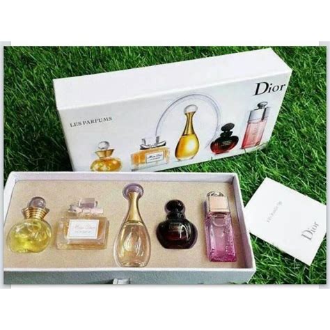 dior perfume miniatures for women.